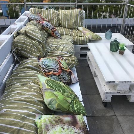 Vip Design Apartment M. Dachterrasse Dresde Exterior foto